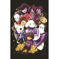 undertale library books