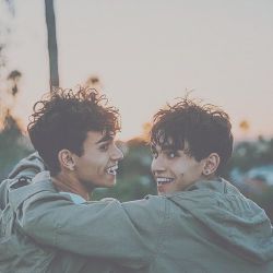 Lucas and Marcus P1