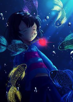 motivation | an undertale fanfiction