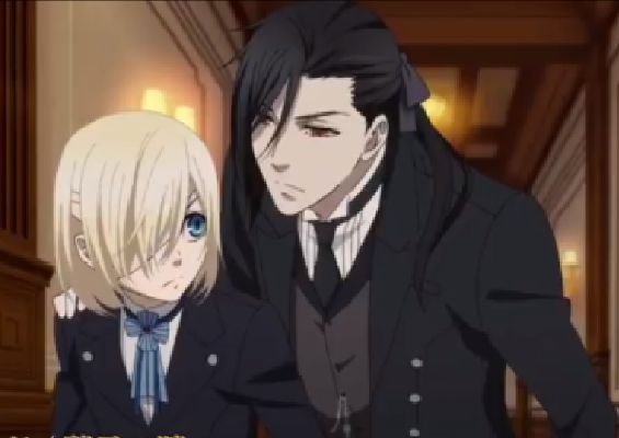 Looks Of Disguised Sebastian Ciel The Long Lost Lover Black Butler Story Sebastian X Lucretia