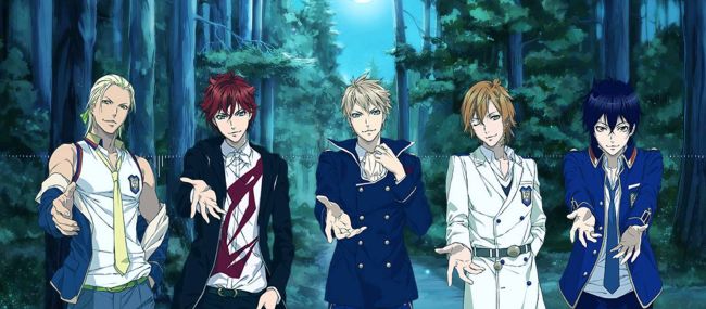 Get Wallpaper Dance With Devils Boyfriend Quiz Desktop Wallpaper