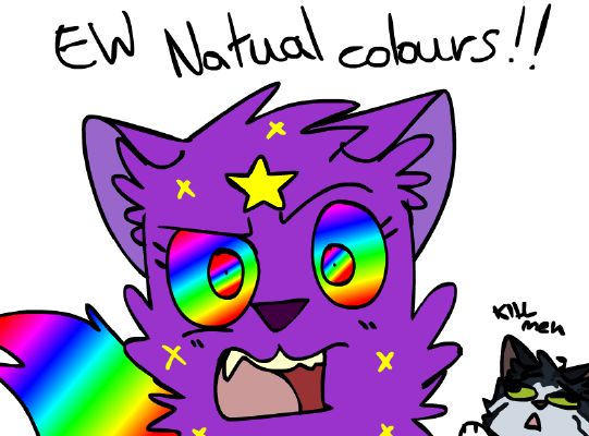 Rant Mary Sues Warrior Cat Rants More