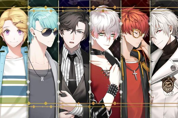 Mystic messenger концовки