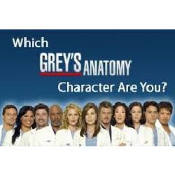 Which Grey�s Anatomy Character Are You? - Quiz Which Grey�s Anatomy Character Are You? - Quiz