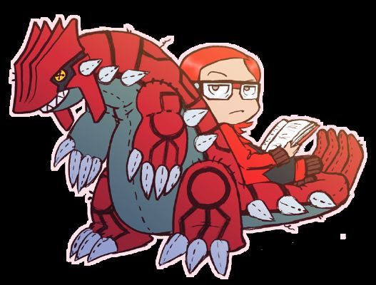 Maxie Pokemon Meet My Muses