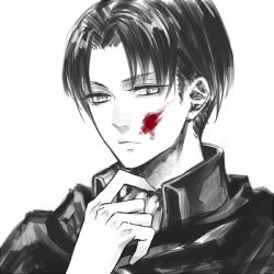 Trapped Goddess (Yandere!Levi Ackerman x Reader)