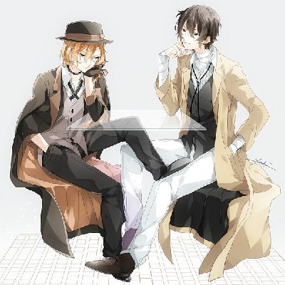 Featured image of post Dazai X Atsushi Fanfiction