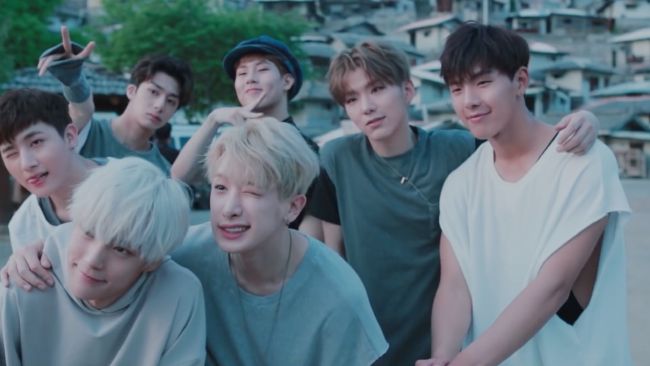 Monsta X Ages Oldest To Youngest