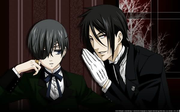 3 | How to Survive in Black Butler (Black Butler x Modern Reader)