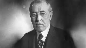 28th President, Woodrow Wilson | All 45 Presidents of the United States ...