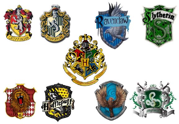 Which Hogwarts House are you? - Quiz