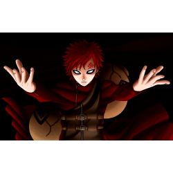 Love & Hate (Gaara love story)