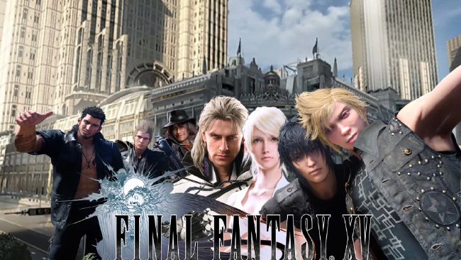 Which Final Fantasy XV Character are you? - Quiz