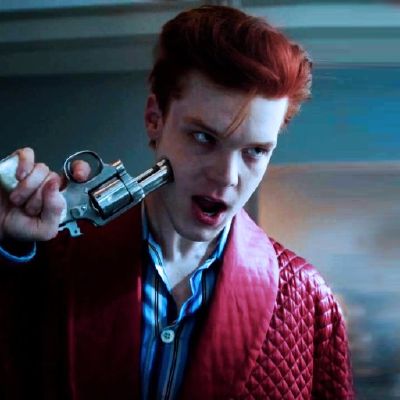 pop jerome valeska