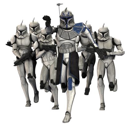 Do you even know Captain Rex? - Test