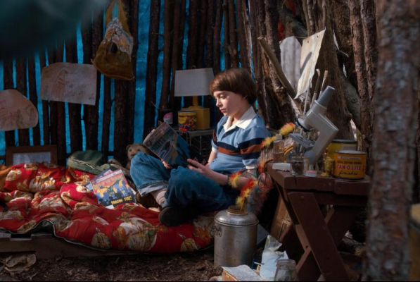 Holly Jolly Part Two | Hopper's Daughter (Stranger Things ...