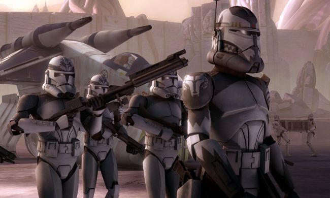 coolest clone armor