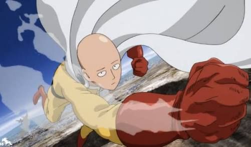 Can you beat Saitama (One Punch Man) - Quiz