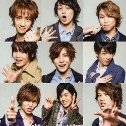 Which Hey Say Jump Member Are You Quiz