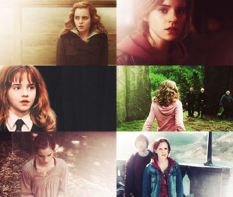 The Best of Hermione Granger | Spells and Silliness