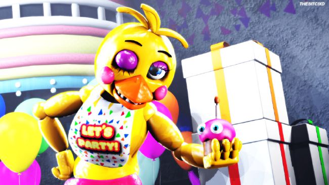 Dose toy chica have a crush on you? - Test