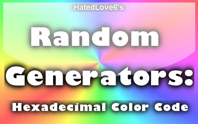 hex color picker from image