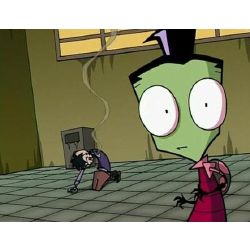 What Invader Zim Character Are You Quiz