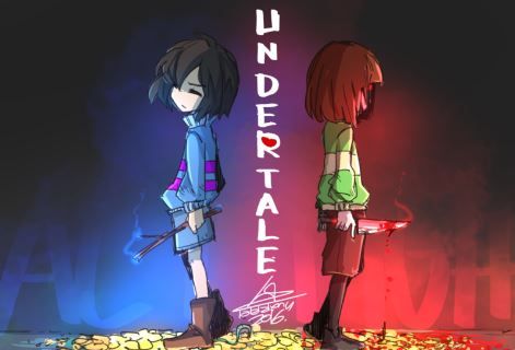 How well do you know undertale? - Test