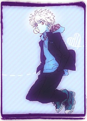 My Assassin (Killua x Reader)