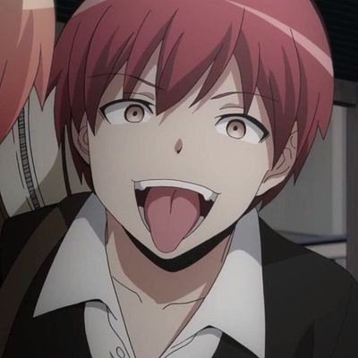 Karma Akabane From Assassination Classroom Anime Characters Trivia Volume One