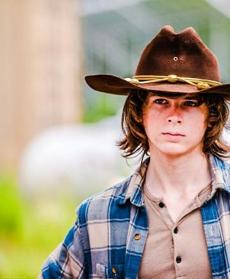 Safe | Carl Grimes [The Walking Dead] | Multifandom One Shots