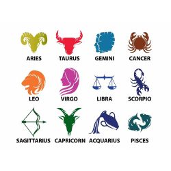 Short Stories (With The Zodiac Signs)