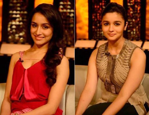 Shraddha Kapoor Or Alia Bhatt - Survey