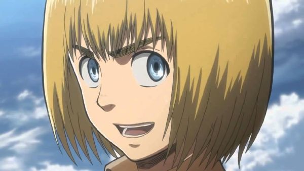 armin arlert pop vinyl