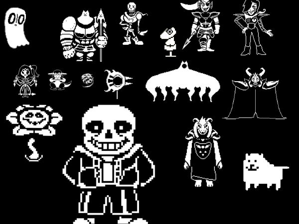 What Undertale Boss are you? - Quiz