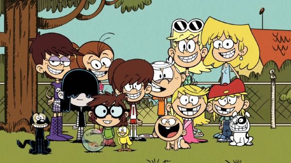 Loud house Mbti who are you?