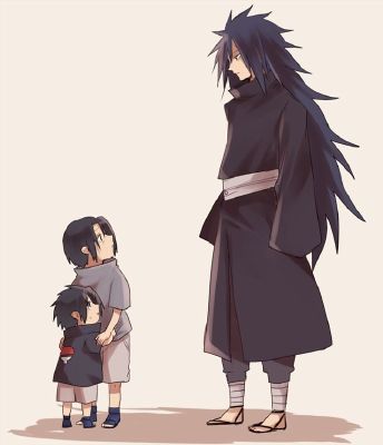 Do you know Sasuke? - Test