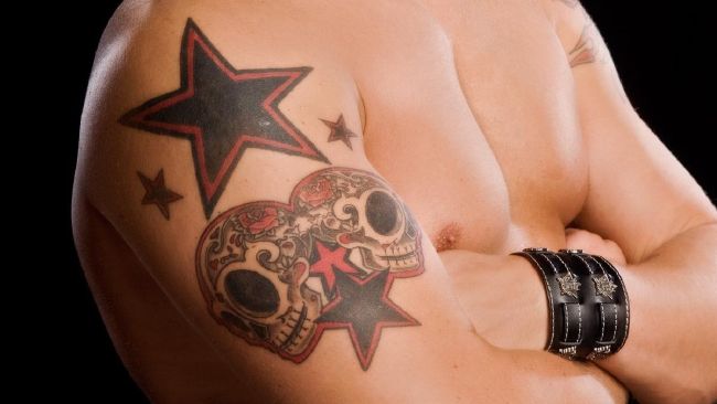 Can You Guess This WWE Superstars By Their Tattoo Test.