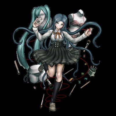 Tsumugi Shirogane | Danganronpa Class Trials