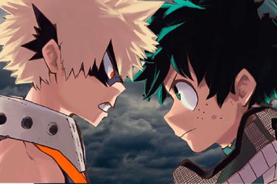 Bakugou X Reader Fluff Deviantart