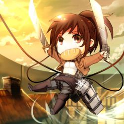 Connie Springer Quizzes Characters, voice actors, producers and directors from the anime shingeki no kyojin (attack on titan) on myanimelist, the internet's largest anime database. connie springer quizzes