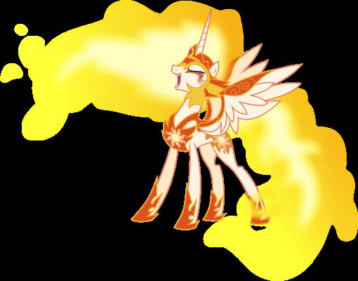 The Sun Rises A Mlp Danny Phantom Crossover
