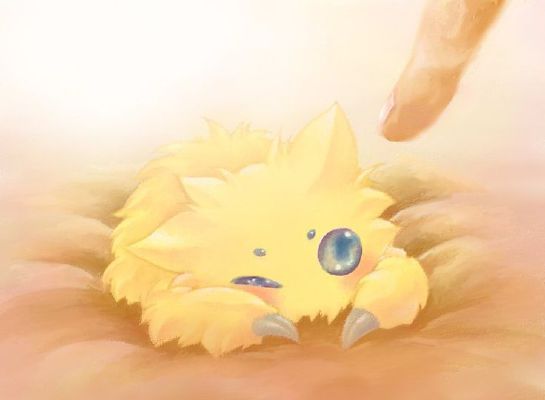 Joltik 2 Affectionate Human Pokemon X Reader