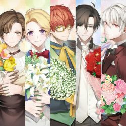 Which Mystic Messenger Character Is Your One True Love Quiz