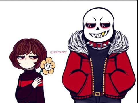 underfell sans hoodie