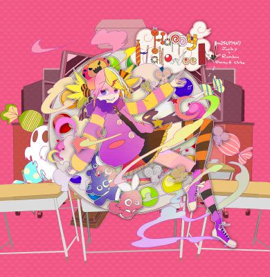 Happy Halloween Vocaloid Lyrics Jubyphonic Requests Open