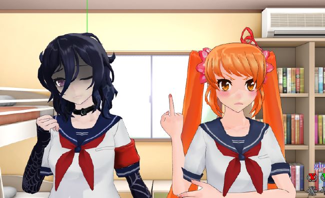 Osana Finally Gets Love Ask Yandere Simulator Rivals 1