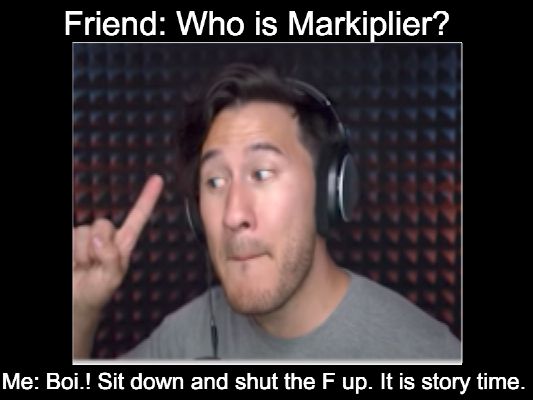 What MARKIMOO ego are you? - Quiz