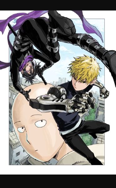 Saitama Has A Wife And A Daughter?