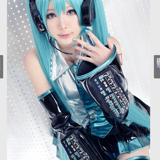 What vocaloid should you cosplay? Quiz